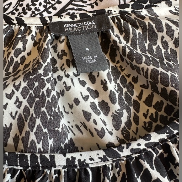 Women’s Kenneth Cole REACTION top - Picture 2 of 6